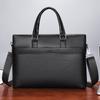 TS JYL laptop bag,New High Quality Men Bag Business Handbag Horizontal Briefcase Laptop Bag