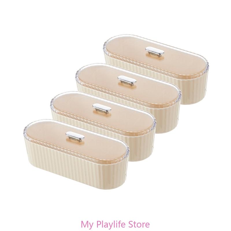 

Contemporary Home Living Room Fruit Bowl with Lid for Dry Fruit and Nut