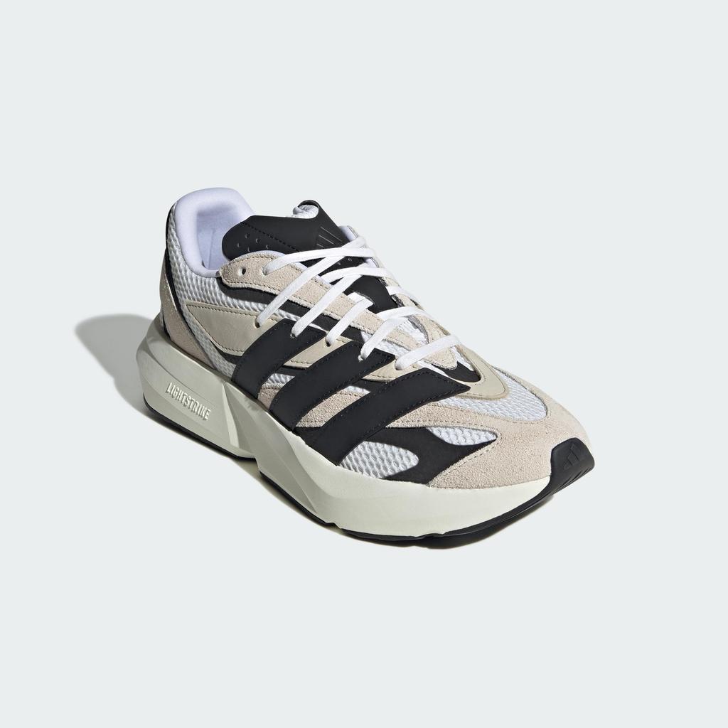 Adidas Light Blaze NJG58 Beyaz Beden cm Spor Ayakkabı, Alumina/Core Black/Ayakkabı (JH6944), 26.5