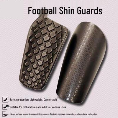 Premium Breathable Shin Guards and Knee Pads for Kids & Adults - Durable Honeycomb Design