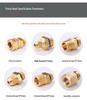 Universal 1812 Ultra-High Pressure Plunger Pump for Car Wash Machines