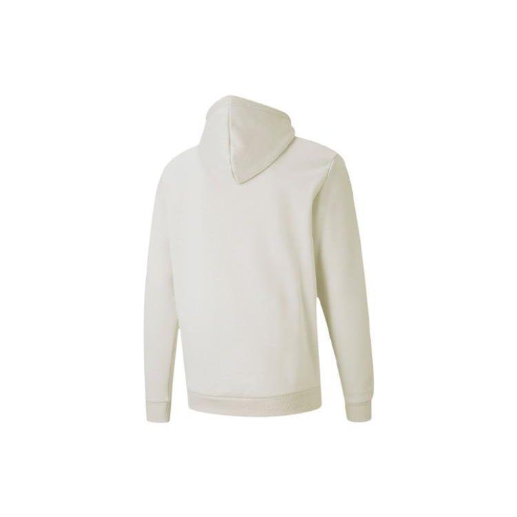 PUMA Sweatshirts Men's Gray Hooded Moderate Regular 599051-55