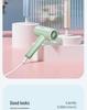 Kangfu Quick-Dry Hair Dryer: Constant Temperature & Ion Care for Household Use