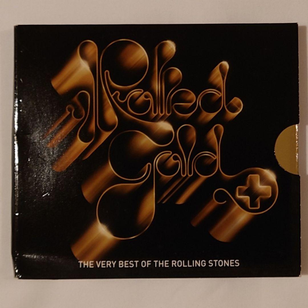

[USED] Rolled Gold The Very Best of Rolling Stones First Limited Edition