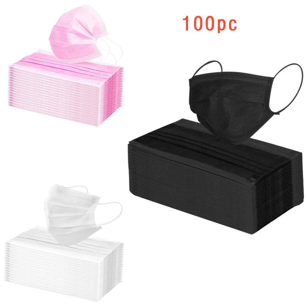 

Маска Proof Protect Face Mouth Cover Outdoor You Too Close 100 шт.