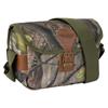 Jack Pyke Oak Leaf Leather Trim Camo Cartridge Bag