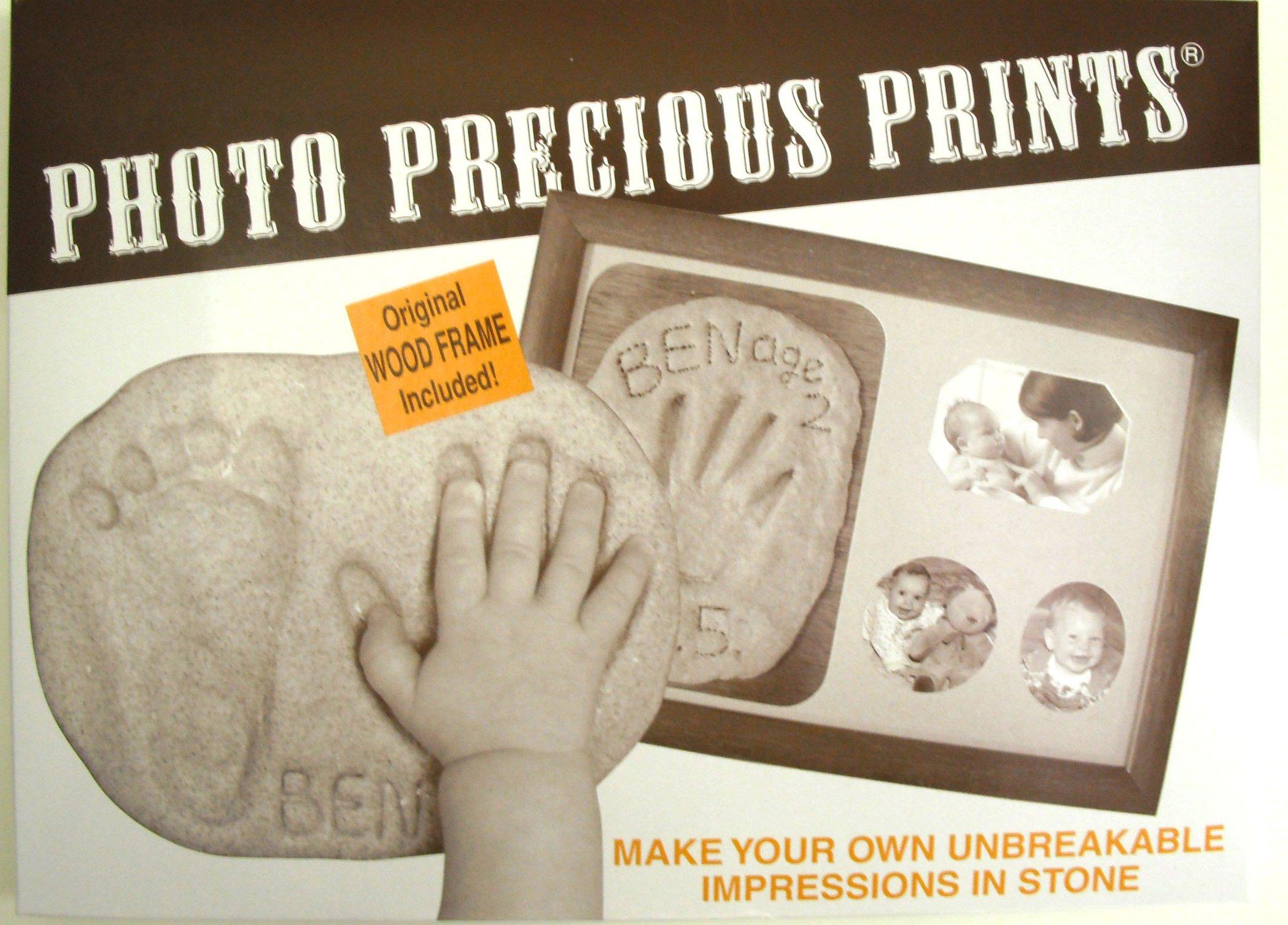 

Photo Precious Print English Handprint Photo Frame (PPS003)