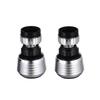 360° Rotating Kitchen Faucet Pressurized Anti-Splash Extended Filter Foam Universal Faucet Head Sprayer for Kitchen