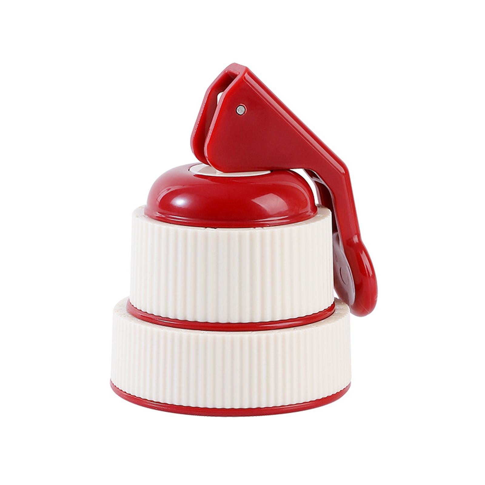 

Press-type Timer Wine Cork Vacuum Wine Stopper Wine And Preservation Sealing Stopper One Size