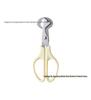 Stainless Steel Multifunctional Egg Slicer & Separator for Kitchen Quail and Bird Eggs