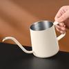 Stainless Steel Pour Over Kettle Gooseneck Tea Kettle Coffee Pot Long Narrow Spout Drip Kettle Coffee Maker Tea Pot