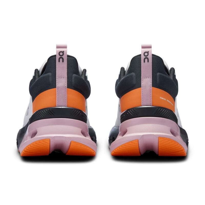 ON  Cloudnova X Frost Orange Women Sneakers White 3WE30412727