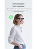 E02 KI Smart-Sonnenbrille: Bluetooth-Anruf, 800MP-Kamera, Live-Übersetzung, Sprachaktivierung, Videoaufnahme