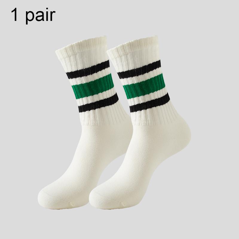 Casual Women's Socks Women's Mid-Calf Socks Women's Slouch Socks Women's Cotton Socks Cycling Socks Sports Socks