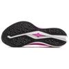 Li Ning Red Rabbit 8 Pro Full Palm Cushioning Mesh Running Shoes Marathon Training Men Running Shoes Fluorescent-Pink Purple ARPV003-28