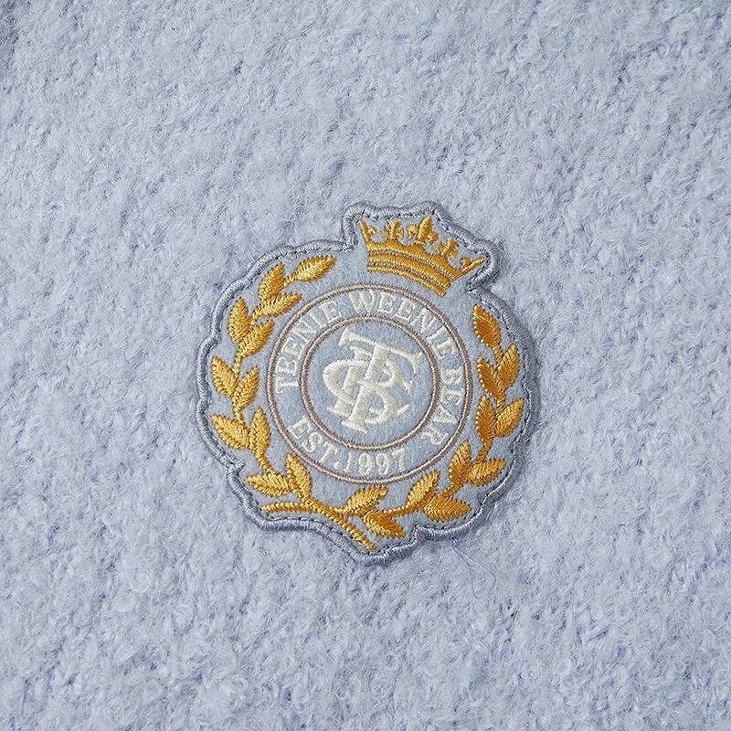 Teenie Weenie Women's Hooded Knit Cardigan