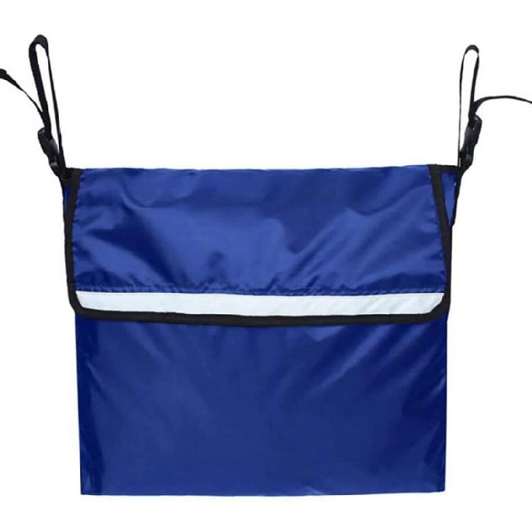 Essential Wheelchair Gear Bag Organize Accessory Efficiently With Cup Holder Wheelchair Bag for Back