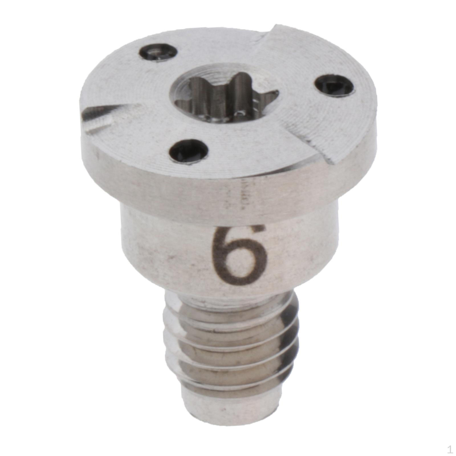 

2g 4g 6g 8g 10g 12g 14g 16g 18g Golf Weight Screw for Rogue FW Drivers Weights 6g