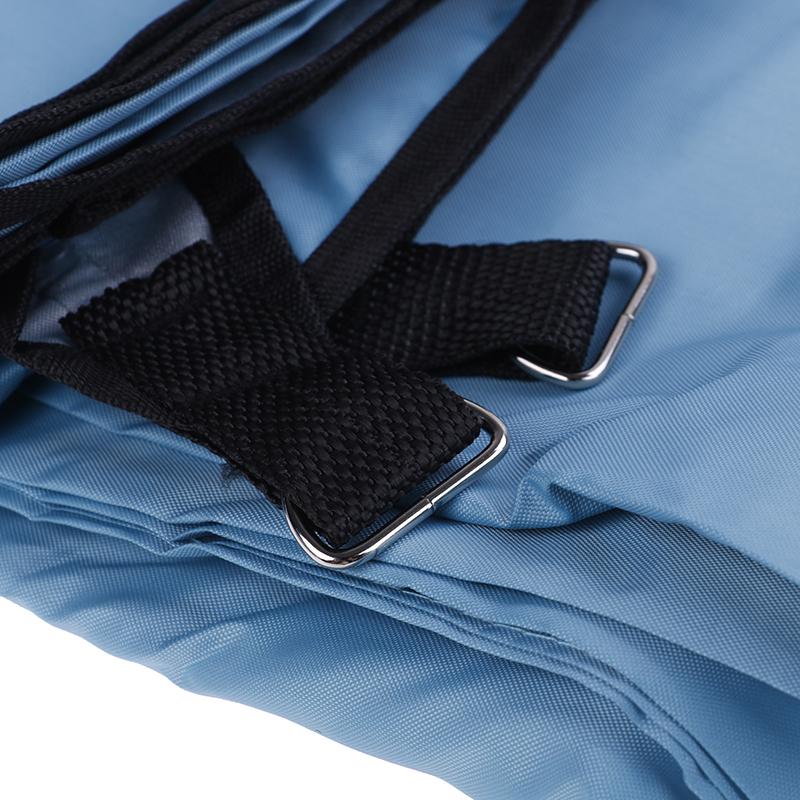 Vanntett Trekantet UV Solseil Kombinasjonsnett Trekant Solseil Telt