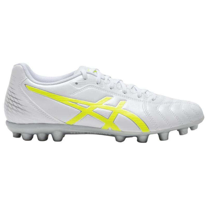 Asics Ds Light Club Comfortable Versatile Ag (Rubber Short Studs) Soccer Shoes Unisex Soccer Shoes White Green 1103A119-100