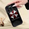 R-Resident Evil Games Phone Case For IPhone 17 16 15 14 13 12 11 Air Plus Pro Max Soft Back Cover