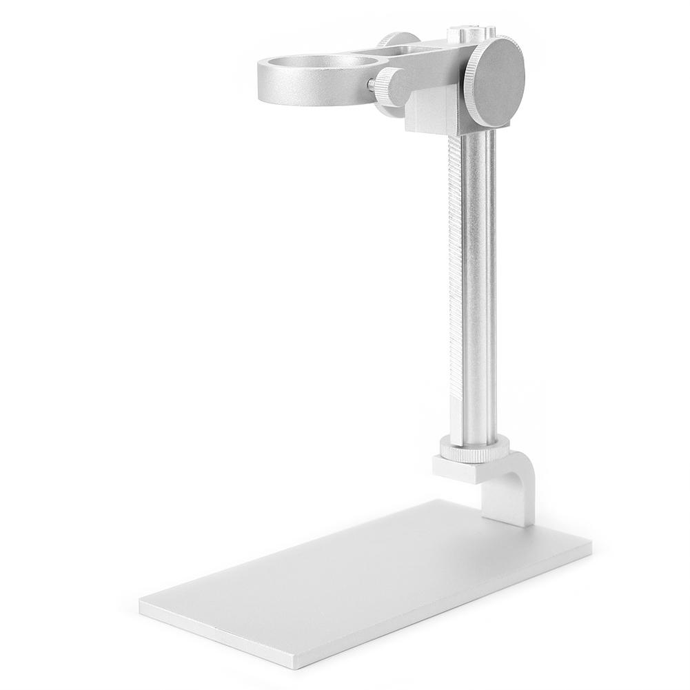 Aluminum Alloy Stand Bracket Digital Electron Microscope Holder Accessory