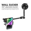 Aluminum Alloy Magics Arm Support Brackets with Secure Locking, Unshakable Stability with 1/4 3/8 Screw for Use
