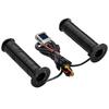 12V Motorcycle Electric Heated Handle 7/8" 22mm Handlebar Wrap Grips Winter Warm