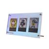 Shield PRO 3-pack, 3-card Set, Trading Card Display, Screw-down Storage, Collection, Made In Japan, Aurora
