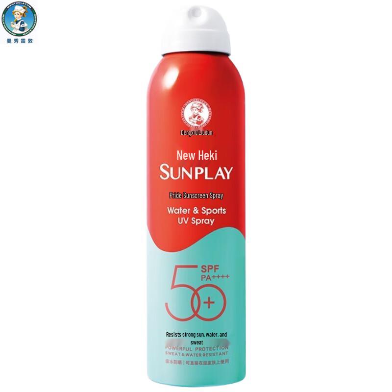 

Mentholatum Sunplay Solarex UV Spray