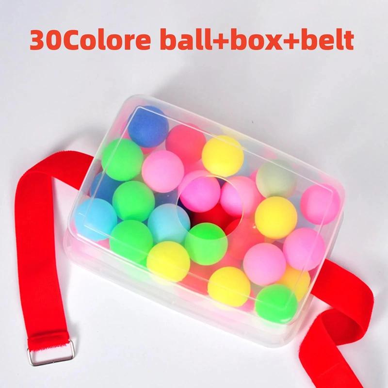 Party Game Activities Props Toy for Children Adult Hip Dance Box Outdoor Funny Sport Kid Campus Toy Parent Child Interaction