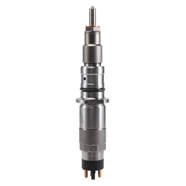 

Silver Metal Diesel Injector Nozzle for 0445 Automotive Use None