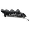 Matte Black Exterior Front Lower Grille Towing Hook Eye Hole Cover Trailer Cap For Toyota Corolla LE  2024 2025 53128-12190
