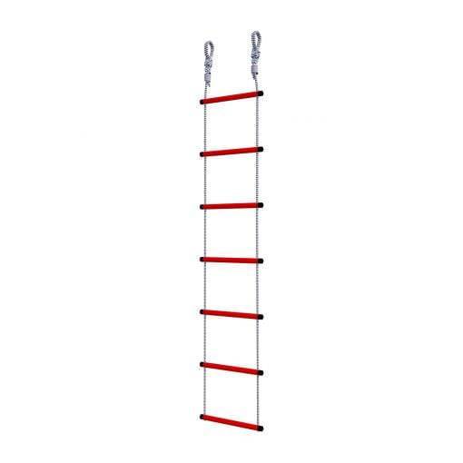 Garden Rope Ladder