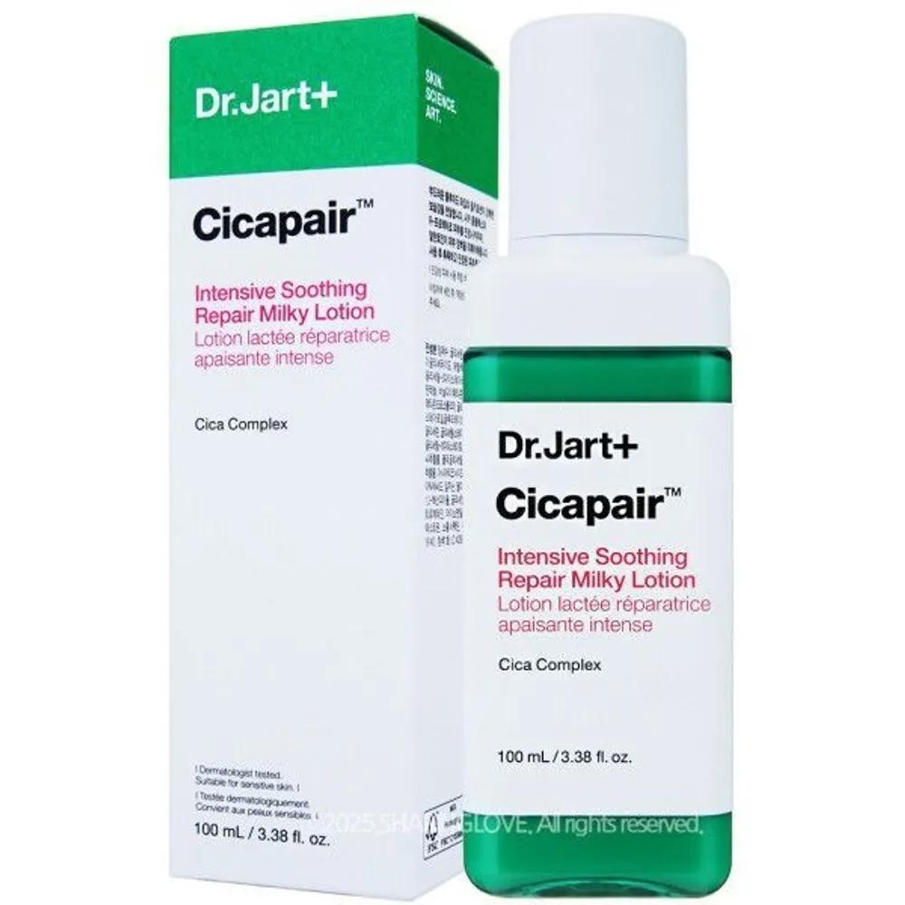 Dr.Jart+ Cicapair Интенсивный успокаивающий восстанавливающий молочный лосьон 100 мл