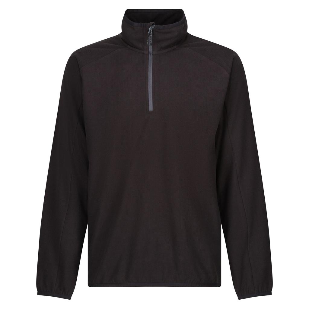 Regatta Professional Mens Half Zip Fleece Top