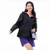 CAMEL Unisex Breathable Cooling Sun Protection Jacket