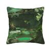 W-Wicked 2 Musical Movie Glinda Elphaba Pillow Case Novelty Pillow Cover Design Pillowcases For Couch Sofa Bedroom