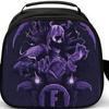 Children'S Crossbody Lunch, One-Shoulder Storage Bag, Primary And Secondary School Students' Portable Thermal Insulation Bag To Map [Formulate]