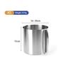 Cake Mold Ring Retractable Stainless Steel Adjustable Round Mousse Cake Ring Milk Bar Mold Cake Chocolate DIY Baking Mould Tool