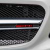 GLC GLB 1 Stück ABS AMG Grill Kühlergrill Emblem Für AMG Mercedes-Benz W463 W464 W461 G63 G65 Kühlergrill Aufkleber Emblem Abzeichen Aufkleber Auto Ac