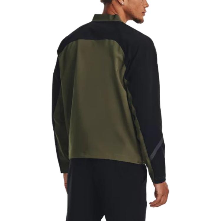 Under Armour Jacke Herren Grün 1377170-390