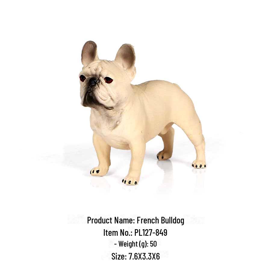 "Simulation Dog Models: Golden Retriever, Bulldog, Shepherd, Corgi, Shiba Inu Collection"