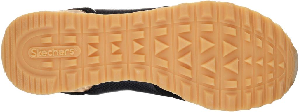 Кроссовки Skechers OG 85 Low black/rose gold