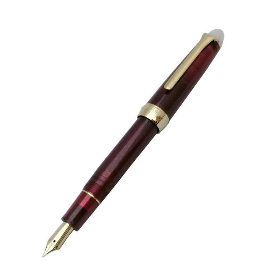 Sailor SHIKIORI Fountain Pen YODAKI (Night Firing) Fine Nib 11-0558-202 with Converter