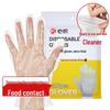 Disposable Food-Grade PE Gloves