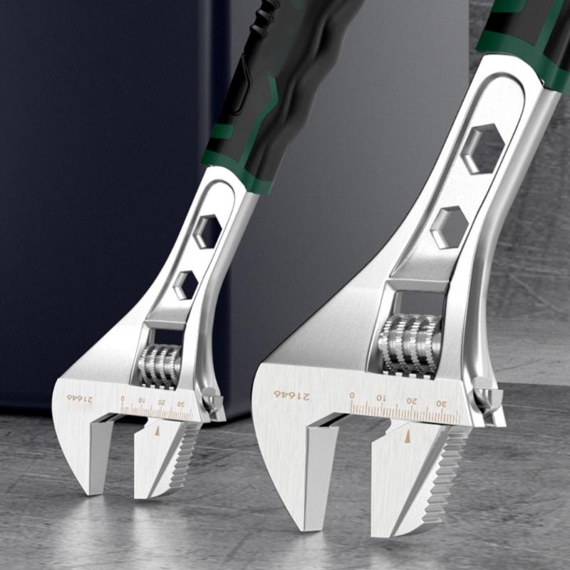 Adjustable Tool 32mm Jaw Opening and Slip Grip for Various Applications