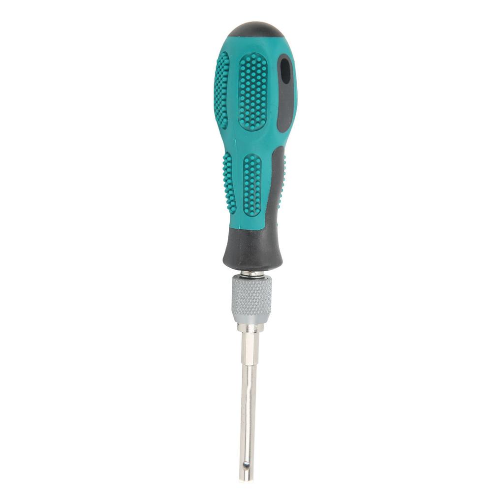 RISK Bicycle Spoke Nipple Screwdriver Rim Spoke Cap Retainer Wheel Spoke Nipple Connection Tool