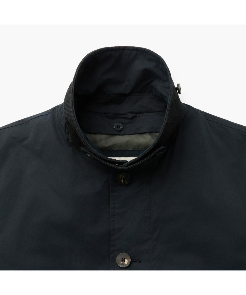 Henry Cottons Detachable Padded Coat Ahcas26001Nyd