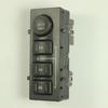 4WD 4x4 Transfer Case Selector Dash Switch for Cadillac Chevrolet GMC 19259313